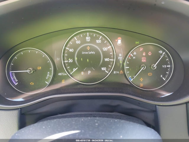 Aukcja sprzedaży 2026 Mazda Cx-50 Hybrid Preferred, vin: 7MMVAABW3TN142778, numer aukcji: 45161739