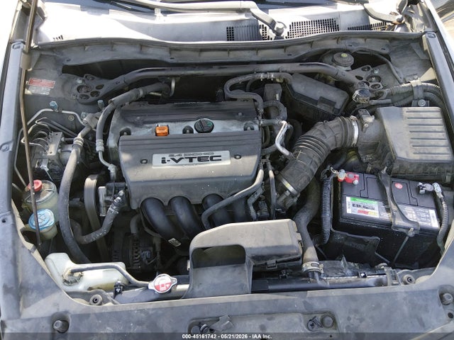 2009 Honda Accord 2.4 Ex-l მანქანა იყიდება აუქციონზე, vin: 1HGCS12869A014929, აუქციონის ნომერი: 45161742