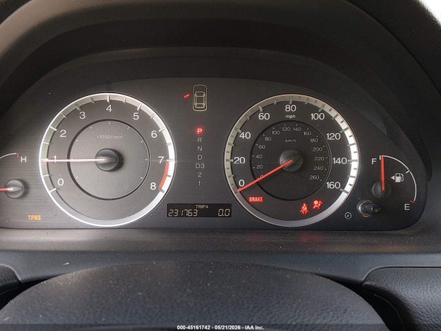 2009 Honda Accord 2.4 Ex-l მანქანა იყიდება აუქციონზე, vin: 1HGCS12869A014929, აუქციონის ნომერი: 45161742