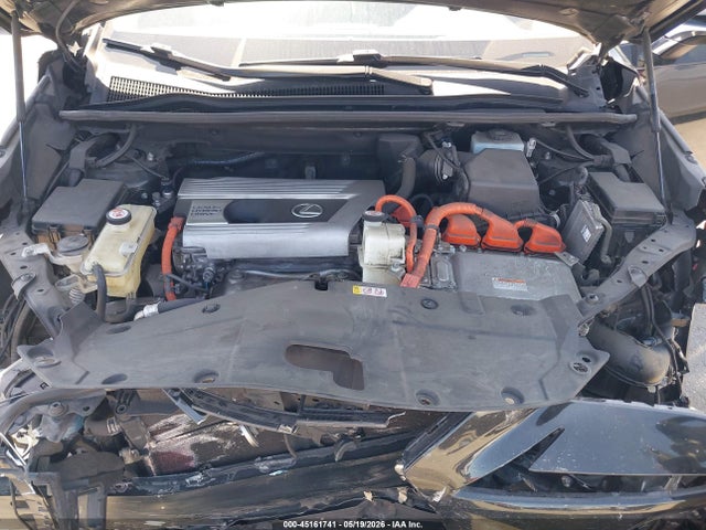 Lexus NX 300H 2019 JTJBJRBZ0K2107754 Image 10