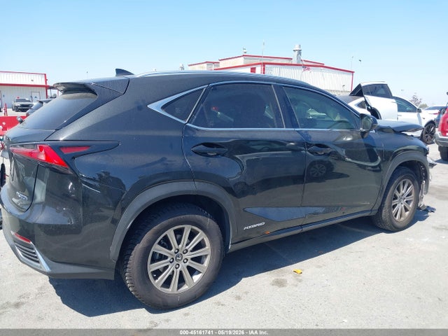 Lexus NX 300H 2019 JTJBJRBZ0K2107754 Image 14