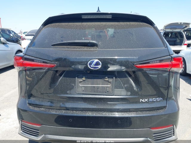 Lexus NX 300H 2019 JTJBJRBZ0K2107754 Image 17
