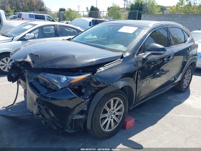 Lexus NX 300H 2019 JTJBJRBZ0K2107754 Image 2
