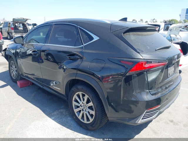 Lexus NX 300H 2019 JTJBJRBZ0K2107754 Image 3