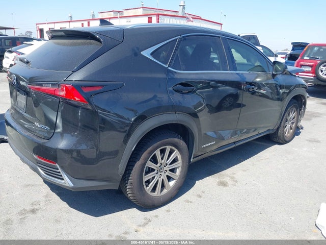 Lexus NX 300H 2019 JTJBJRBZ0K2107754 Image 4