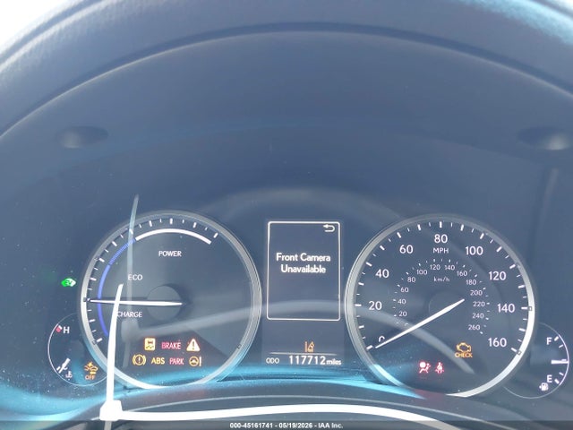Lexus NX 300H 2019 JTJBJRBZ0K2107754 Image 7