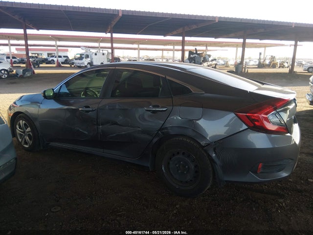 Продаж на аукціоні авто 2016 Honda Civic Lx, vin: 19XFC2F52GE037990, номер лоту: 45161744