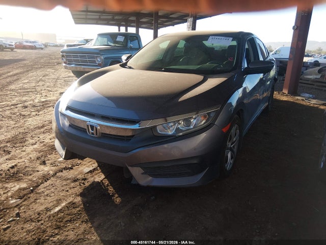 Продаж на аукціоні авто 2016 Honda Civic Lx, vin: 19XFC2F52GE037990, номер лоту: 45161744