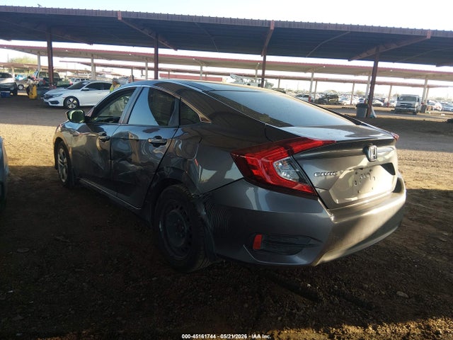 Продаж на аукціоні авто 2016 Honda Civic Lx, vin: 19XFC2F52GE037990, номер лоту: 45161744