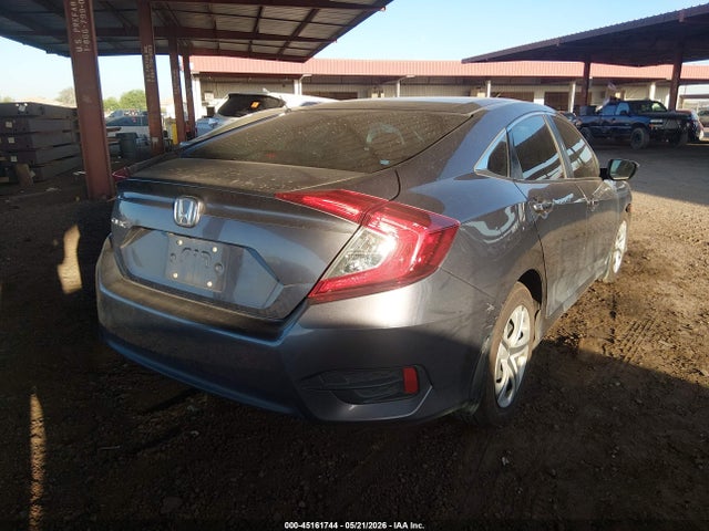 Продаж на аукціоні авто 2016 Honda Civic Lx, vin: 19XFC2F52GE037990, номер лоту: 45161744