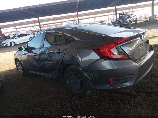 Продаж на аукціоні авто 2016 Honda Civic Lx, vin: 19XFC2F52GE037990, номер лоту: 45161744