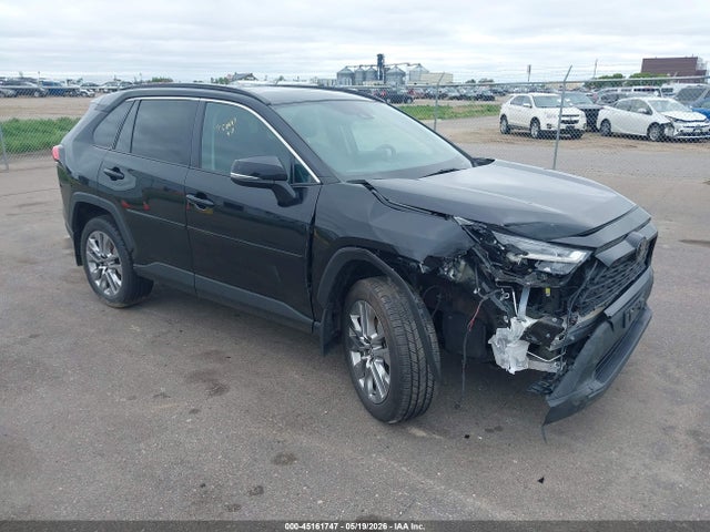 Toyota Rav4 Xle Premium 2023 2T3A1RFV7PC363976 Image 1