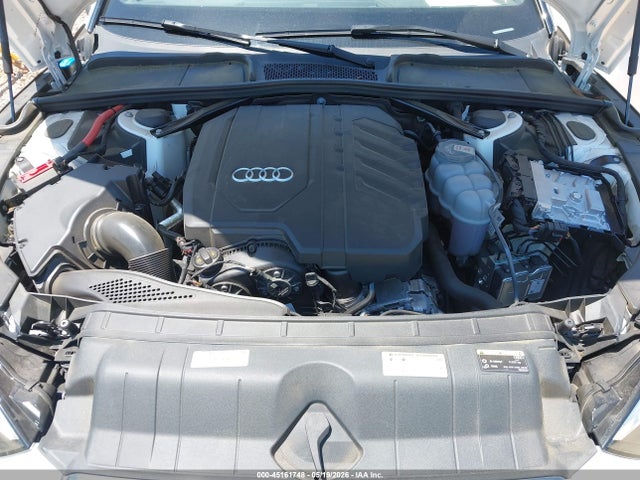 Продажа на аукционе авто 2022 Audi A5 Cabriolet Premium Plus 45 Tfsi Quattro S Tronic, vin: WAUWAGF5XNN003918, номер лота: 45161748