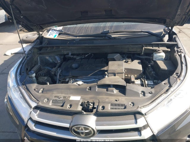 Toyota Highlander 2019 5TDZARFH8KS054278 Image 24