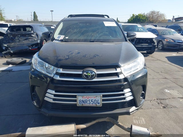 Toyota Highlander 2019 5TDZARFH8KS054278 Image 27