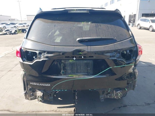 Toyota Highlander 2019 5TDZARFH8KS054278 Image 31
