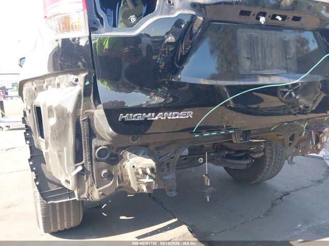 Toyota Highlander 2019 5TDZARFH8KS054278 Image 34