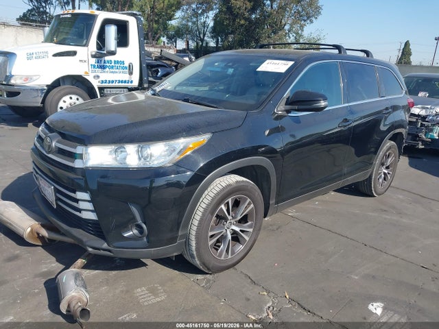 Toyota Highlander 2019 5TDZARFH8KS054278 Image 16