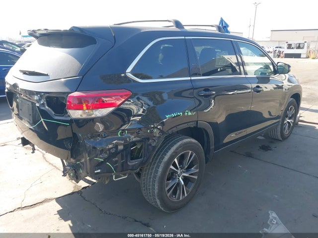Toyota Highlander 2019 5TDZARFH8KS054278 Image 18