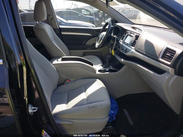 Toyota Highlander 2019 5TDZARFH8KS054278 Image 19