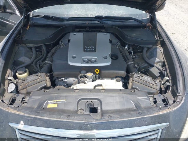 2013 Infiniti G37 Journey მანქანა იყიდება აუქციონზე, vin: JN1CV6AP5DM725656, აუქციონის ნომერი: 45161752
