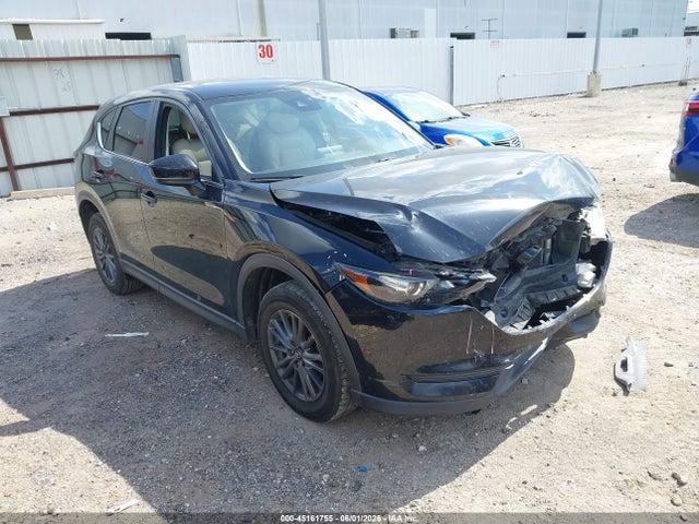 Продажа на аукционе авто 2019 Mazda Cx-5 Touring, vin: JM3KFACM9K0665260, номер лота: 45161755