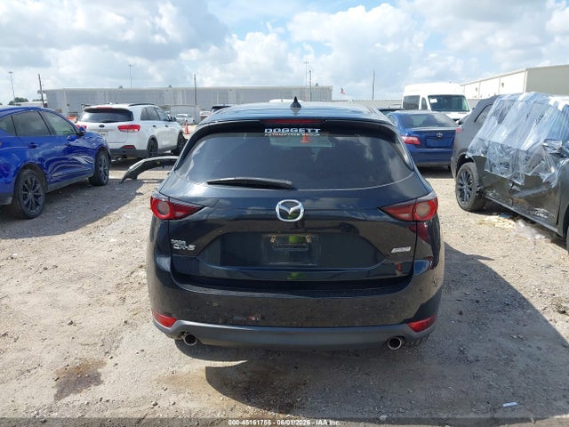 Aukcja sprzedaży 2019 Mazda Cx-5 Touring, vin: JM3KFACM9K0665260, numer aukcji: 45161755