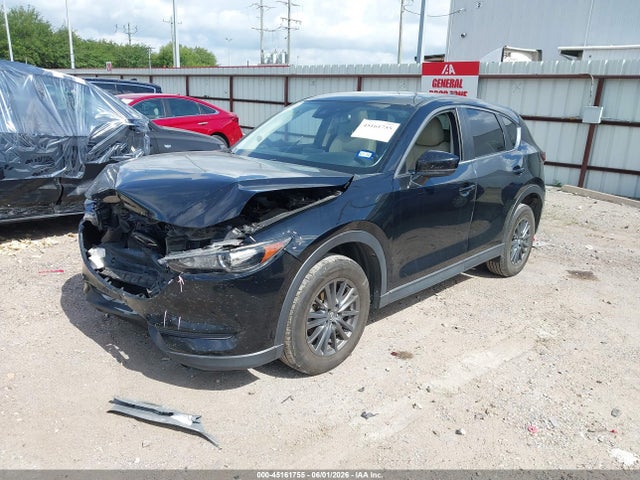 Aukcja sprzedaży 2019 Mazda Cx-5 Touring, vin: JM3KFACM9K0665260, numer aukcji: 45161755