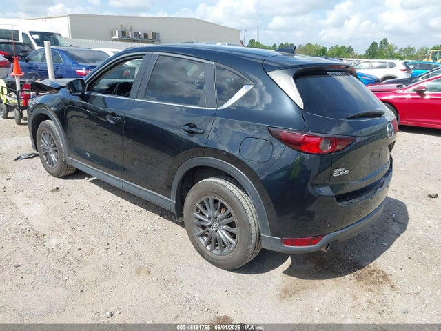 Aukcja sprzedaży 2019 Mazda Cx-5 Touring, vin: JM3KFACM9K0665260, numer aukcji: 45161755