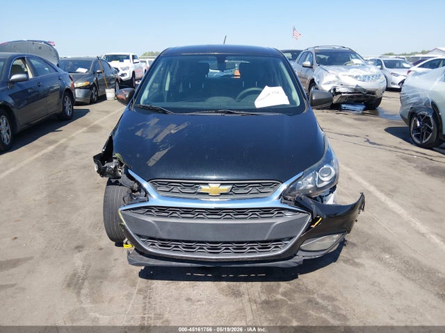 Aukcja sprzedaży 2020 Chevrolet Spark Fwd Ls Automatic, vin: KL8CB6SA0LC441249, numer aukcji: 45161756