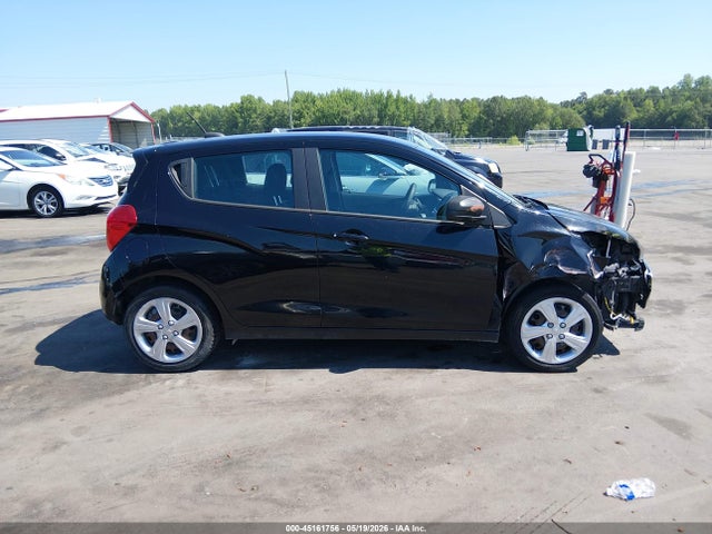 Aukcja sprzedaży 2020 Chevrolet Spark Fwd Ls Automatic, vin: KL8CB6SA0LC441249, numer aukcji: 45161756