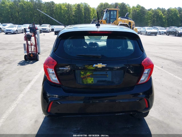 Aukcja sprzedaży 2020 Chevrolet Spark Fwd Ls Automatic, vin: KL8CB6SA0LC441249, numer aukcji: 45161756