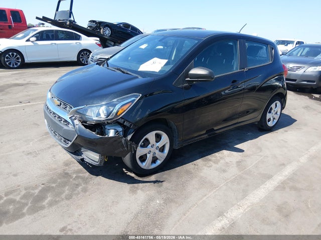 Aukcja sprzedaży 2020 Chevrolet Spark Fwd Ls Automatic, vin: KL8CB6SA0LC441249, numer aukcji: 45161756