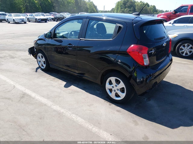 Aukcja sprzedaży 2020 Chevrolet Spark Fwd Ls Automatic, vin: KL8CB6SA0LC441249, numer aukcji: 45161756