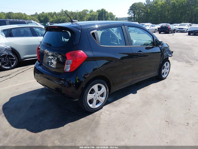 Aukcja sprzedaży 2020 Chevrolet Spark Fwd Ls Automatic, vin: KL8CB6SA0LC441249, numer aukcji: 45161756