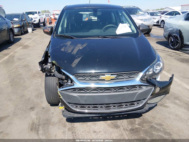 Aukcja sprzedaży 2020 Chevrolet Spark Fwd Ls Automatic, vin: KL8CB6SA0LC441249, numer aukcji: 45161756