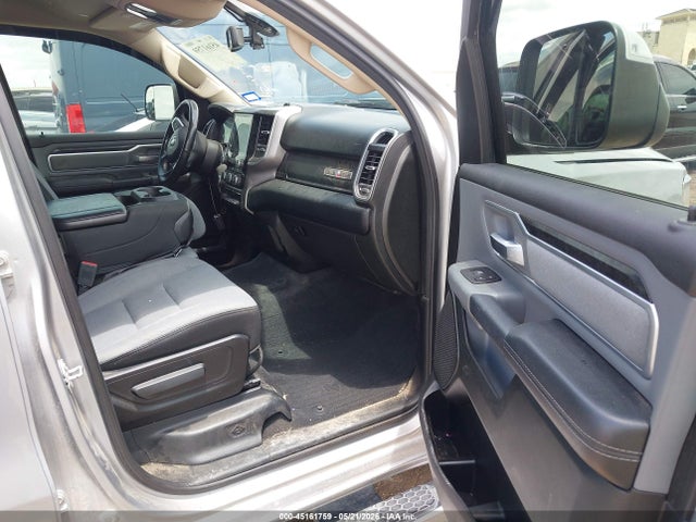 45161759 :رقم المزاد ، 1C6RREFT0KN514407 vin ، 2019 Ram 1500 Big Horn/lone Star  4x2 5'7 Box مزاد بيع