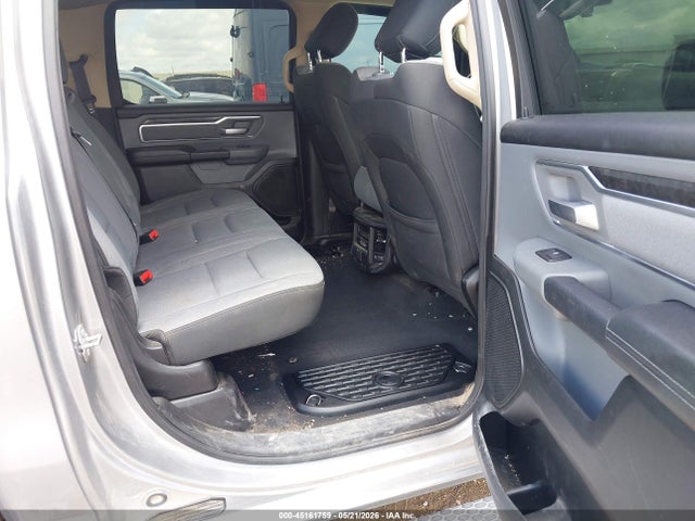 45161759 :رقم المزاد ، 1C6RREFT0KN514407 vin ، 2019 Ram 1500 Big Horn/lone Star  4x2 5'7 Box مزاد بيع