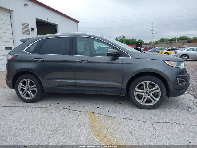 2FMPK4K97GBB43785 Ford Edge Titanium