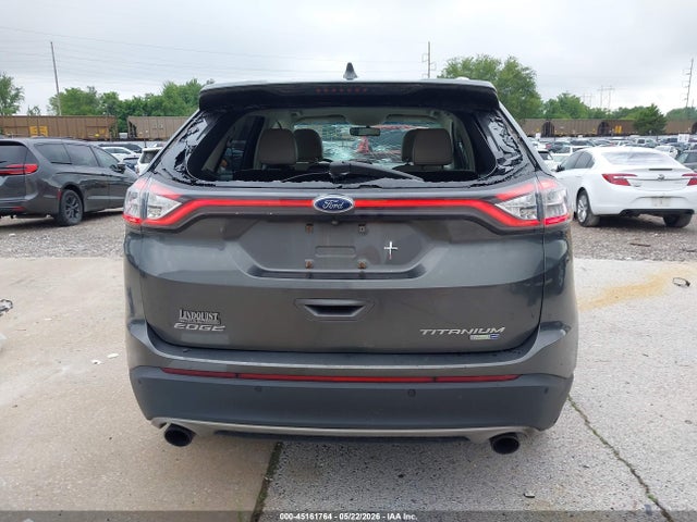 2FMPK4K97GBB43785 Ford Edge Titanium
