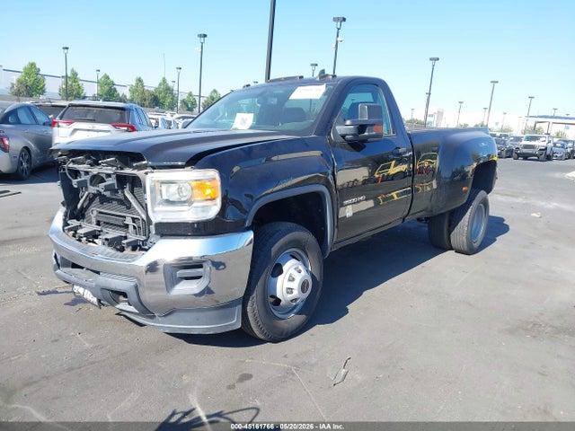 Продаж на аукціоні авто 2015 Gmc Sierra 3500hd, vin: 1GT321E80FZ526094, номер лоту: 45161766