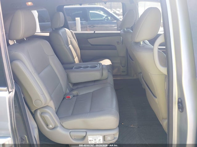 2016 Honda Odyssey Ex-l მანქანა იყიდება აუქციონზე, vin: 5FNRL5H68GB091924, აუქციონის ნომერი: 45161767