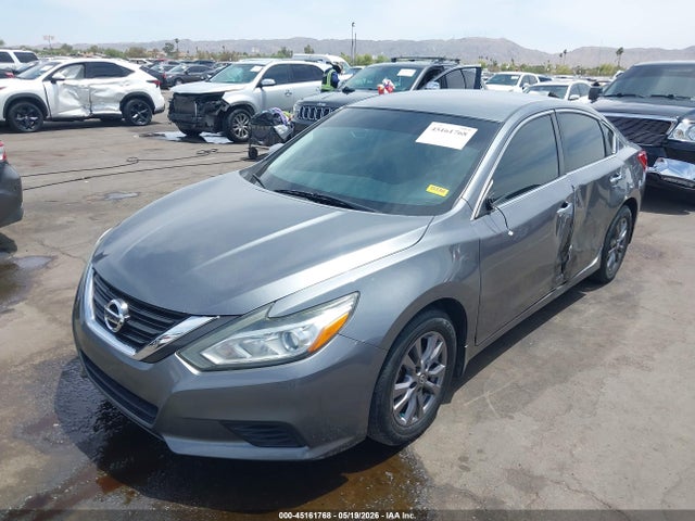 Продажа на аукционе авто 2016 Nissan Altima 2.5 S, vin: 1N4AL3AP0GN380355, номер лота: 45161768