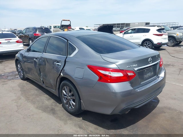 Продажа на аукционе авто 2016 Nissan Altima 2.5 S, vin: 1N4AL3AP0GN380355, номер лота: 45161768