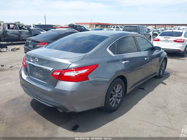 Продажа на аукционе авто 2016 Nissan Altima 2.5 S, vin: 1N4AL3AP0GN380355, номер лота: 45161768
