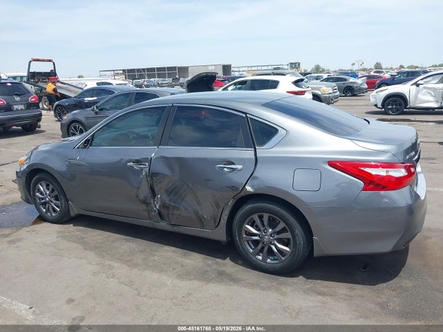 Продажа на аукционе авто 2016 Nissan Altima 2.5 S, vin: 1N4AL3AP0GN380355, номер лота: 45161768