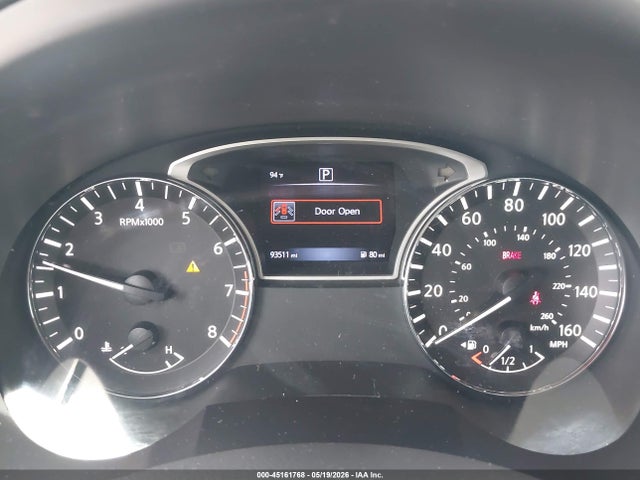 Продажа на аукционе авто 2016 Nissan Altima 2.5 S, vin: 1N4AL3AP0GN380355, номер лота: 45161768