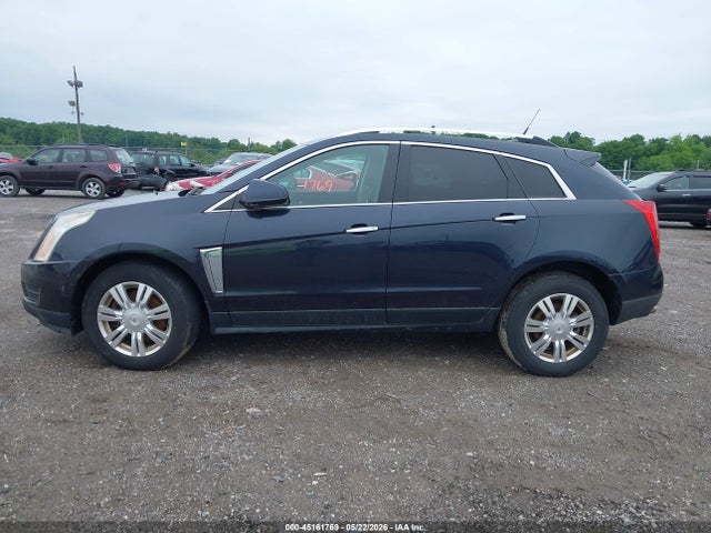 2014 Cadillac Srx Luxury Collection მანქანა იყიდება აუქციონზე, vin: 3GYFNEE32ES535787, აუქციონის ნომერი: 45161769