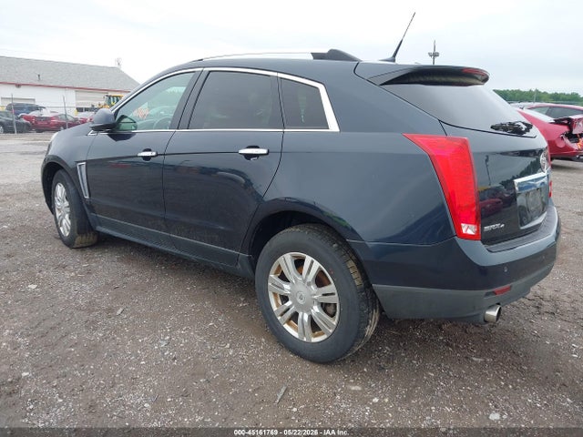 2014 Cadillac Srx Luxury Collection მანქანა იყიდება აუქციონზე, vin: 3GYFNEE32ES535787, აუქციონის ნომერი: 45161769