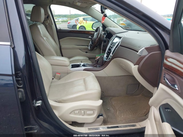 2014 Cadillac Srx Luxury Collection მანქანა იყიდება აუქციონზე, vin: 3GYFNEE32ES535787, აუქციონის ნომერი: 45161769